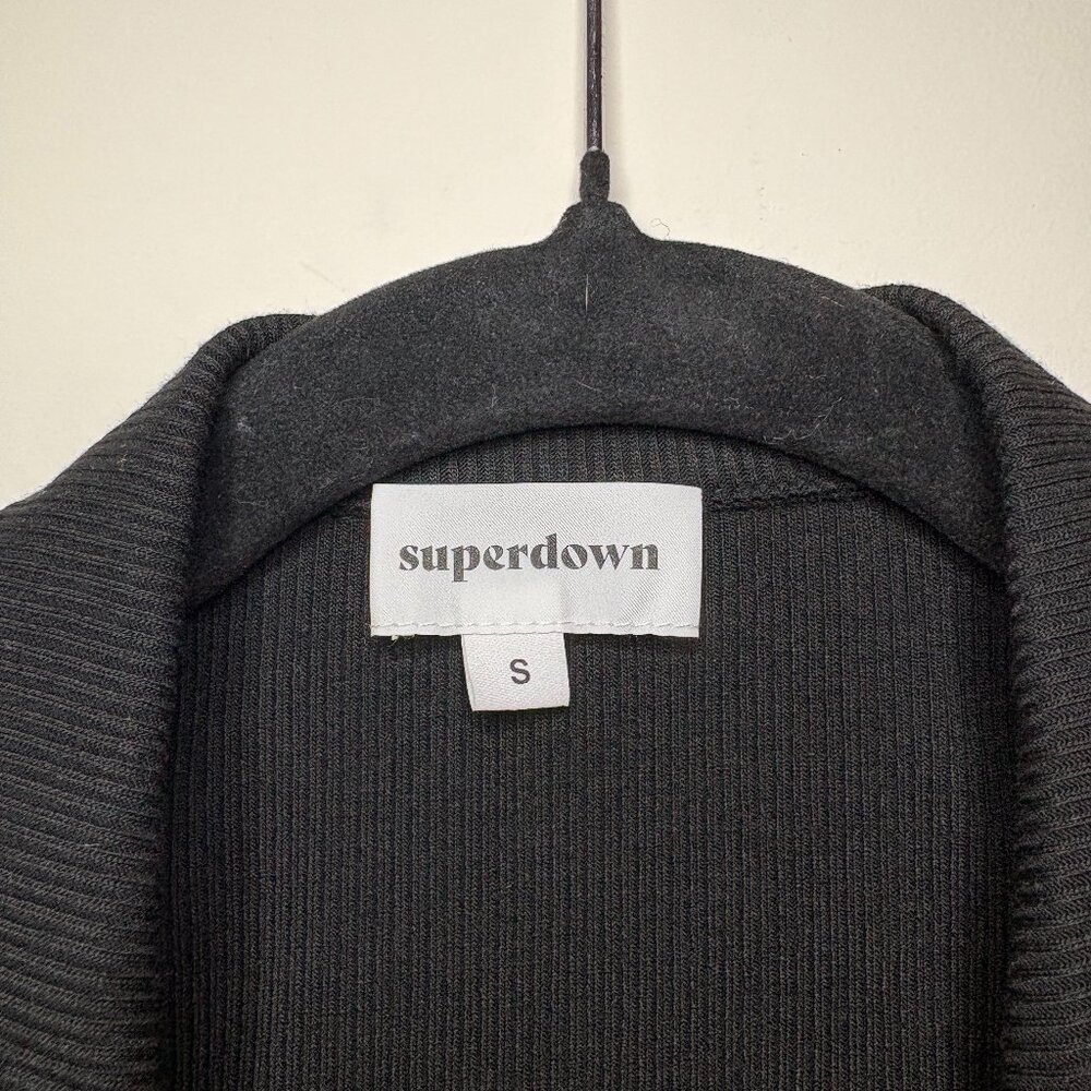 Superdown, Rina Ruched Top | Size: S - Picture 7 of 14